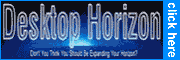 Sign up with Desktophorizon